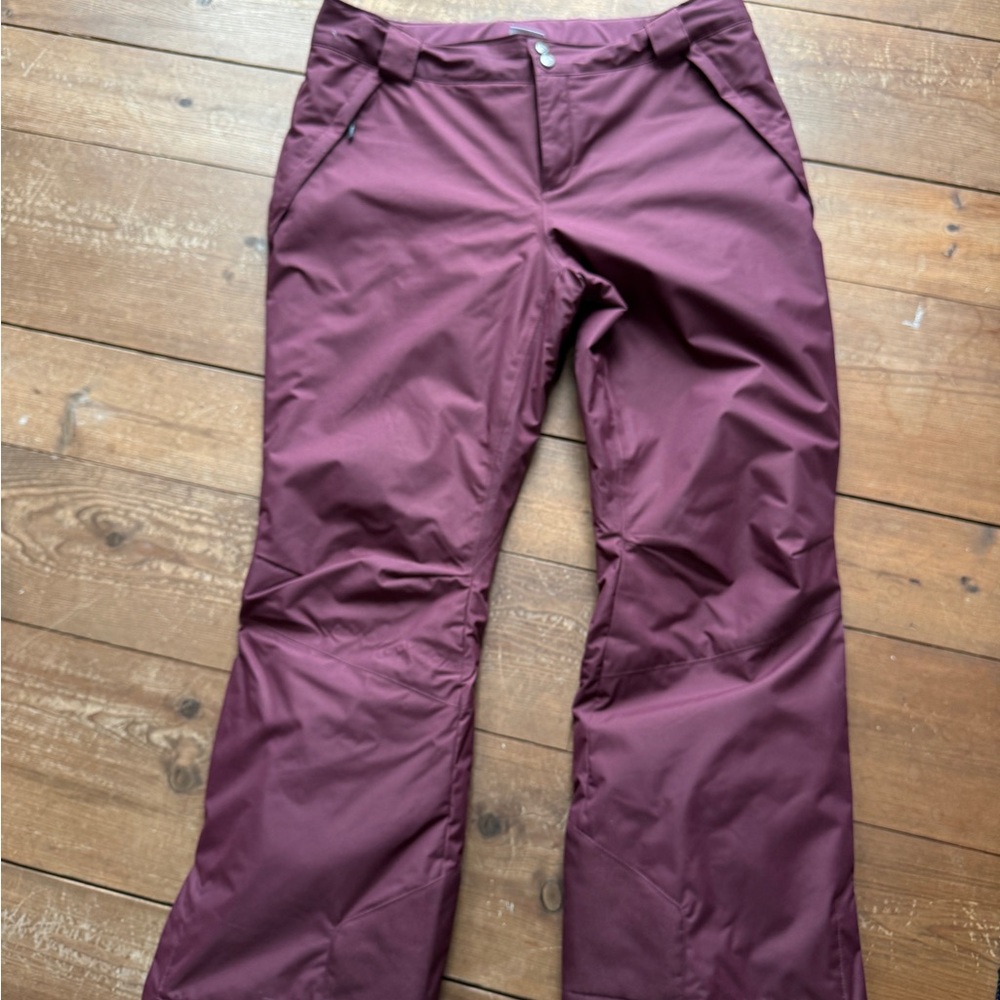Columbia Omni-tech ski pants